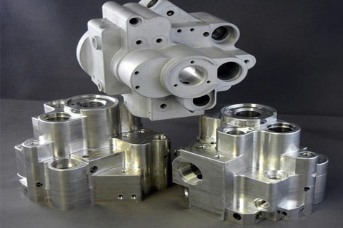  5-Axis CNC Machining-4