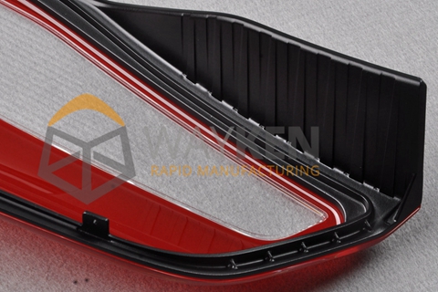 Prototype Overmolding 13