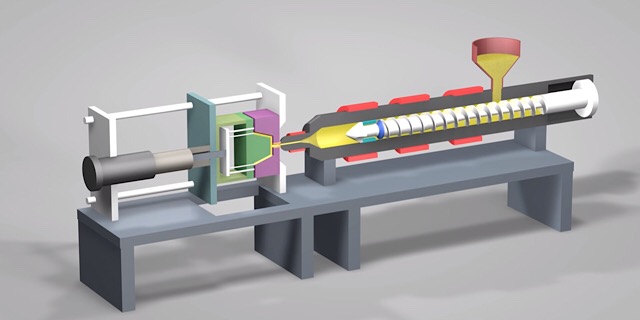 low volume injection molding process-3